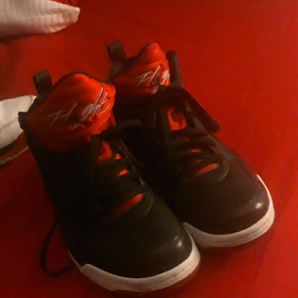 Jordan flight 9.5 Bred